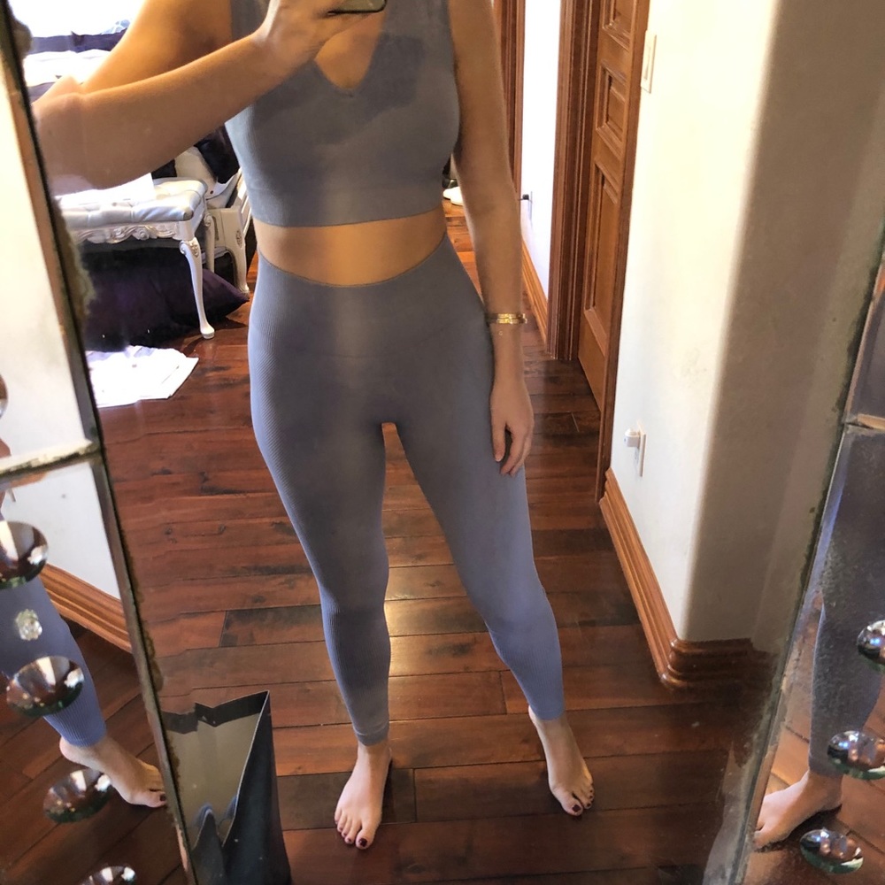 Leg Republic Workout Set